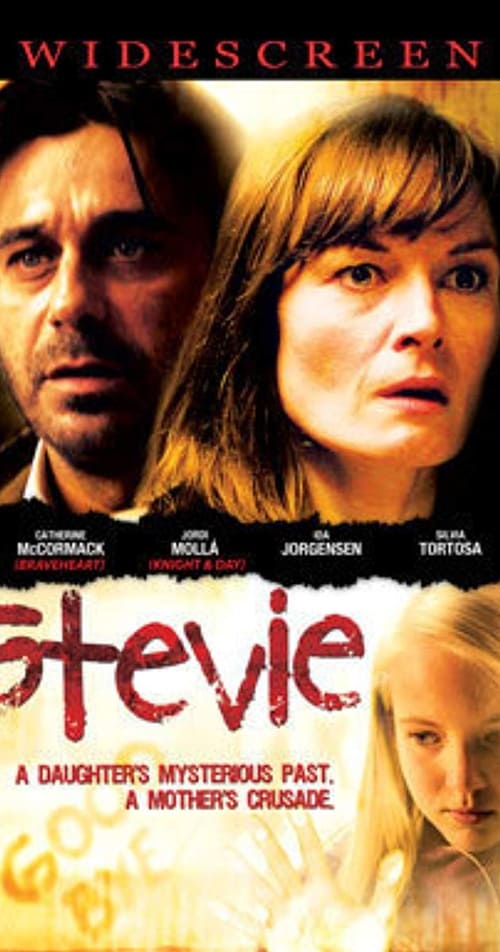 Movie poster for Stevie (2008)