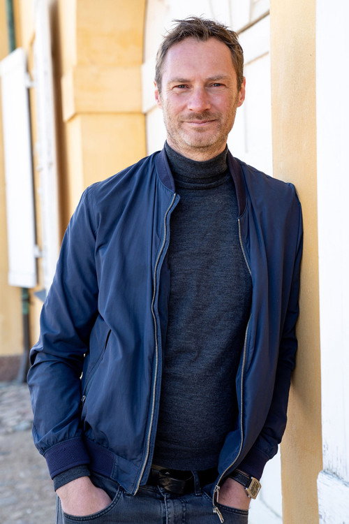 Photo of Jakob Øster, Acting