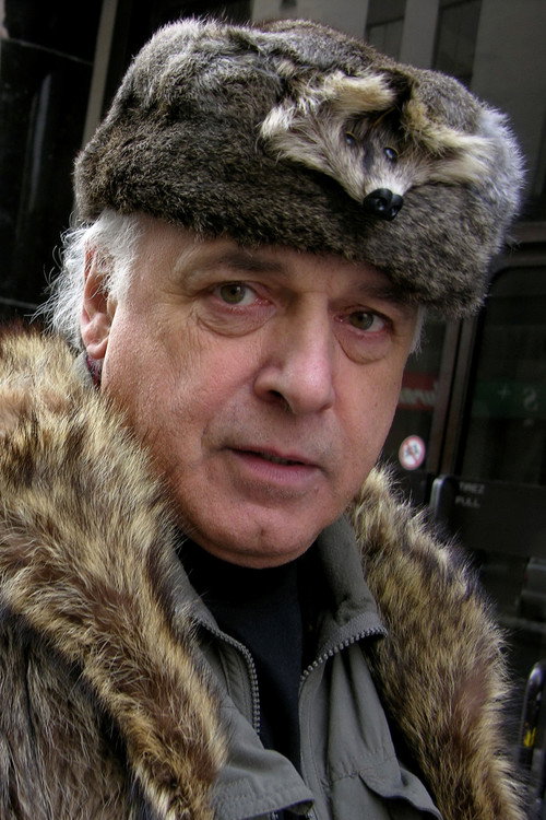 Photo of Yves Allaire, Acting