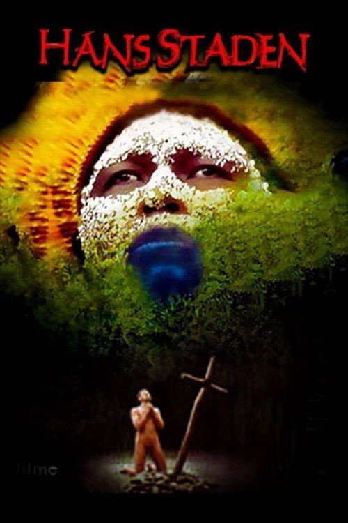 Movie poster for Hans Staden (1999)