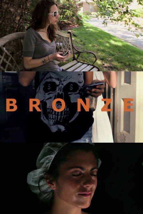 Movie poster for Bronze (2011)