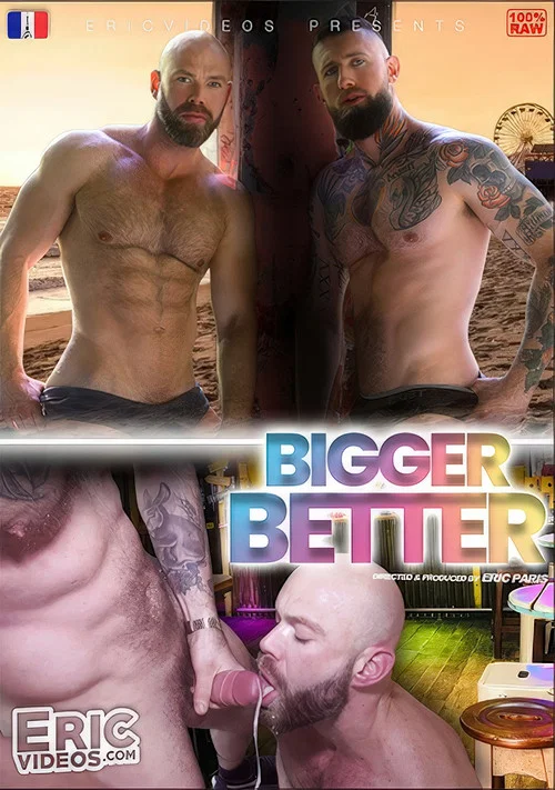 Movie poster for Bigger Better (2021)