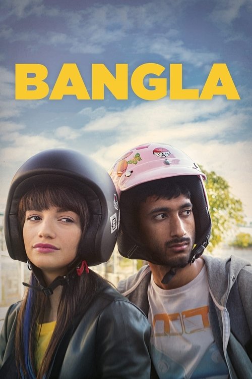 Movie poster for Bangla (2019)