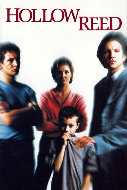 Movie poster for Hollow Reed (1996)
