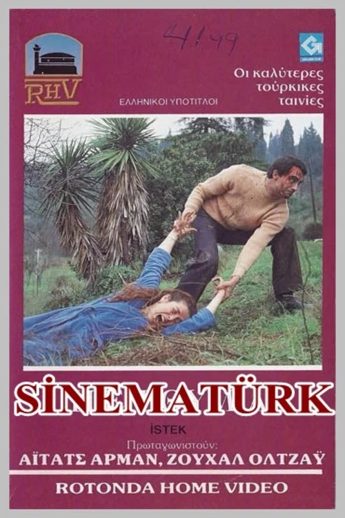 Movie poster for İstek (1986)