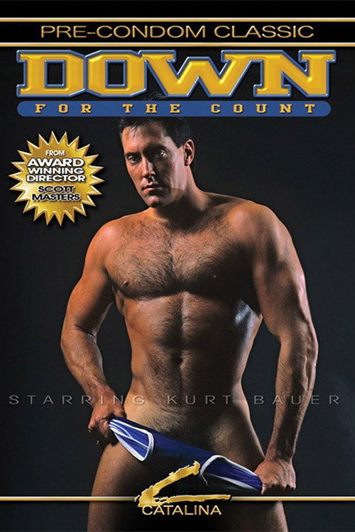 Movie poster for Down for the Count (1987)