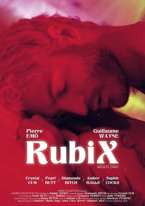 Movie poster for RubiX (2019)