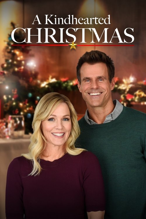 Movie poster for A Kindhearted Christmas (2021)