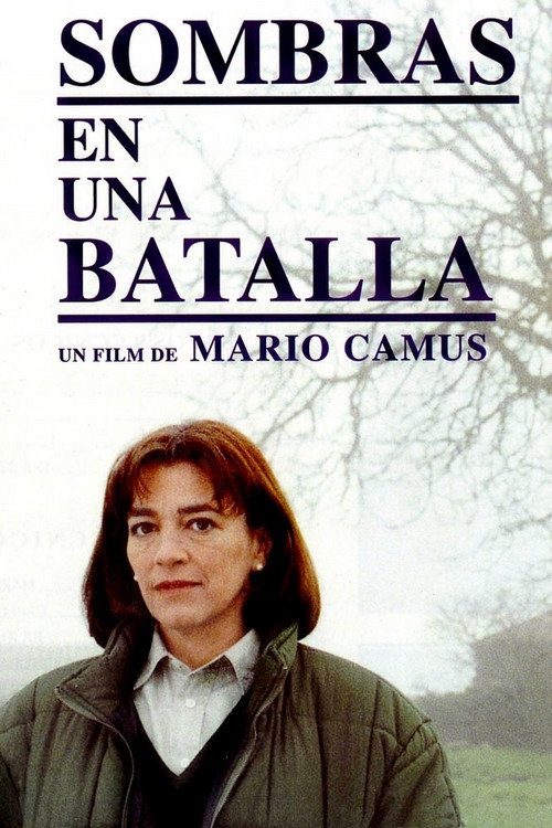 Movie poster for Shadows in a Conflict (1993)