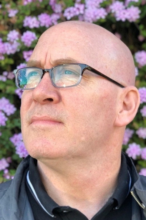 Photo of Michael Andrews, Editing