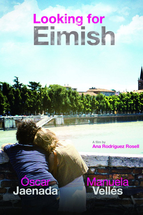 Movie poster for Looking for Eimish (2012)