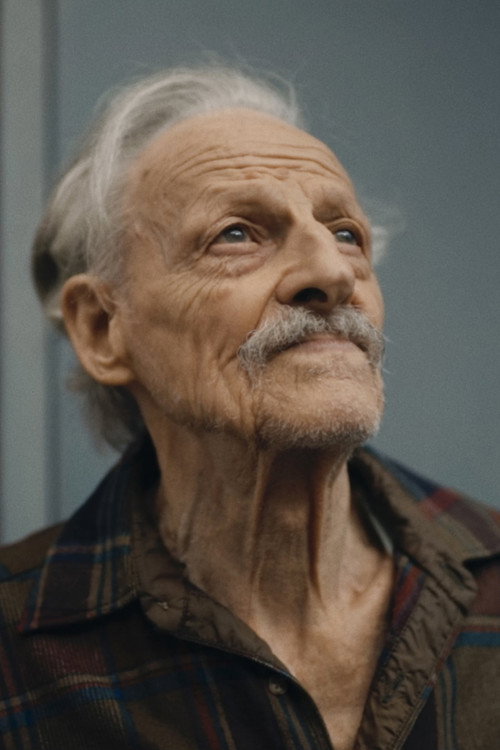 Movie poster for The Disappearing Man (2021)