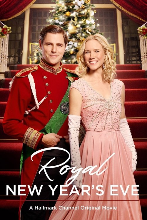 Movie poster for Royal New Year's Eve (2017)