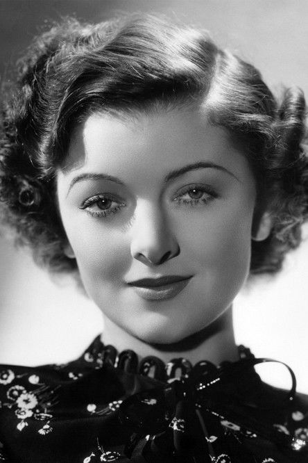 Myrna Loy profile