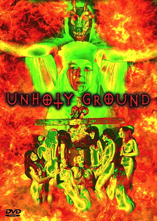 Movie poster for Unholy Ground (2016)