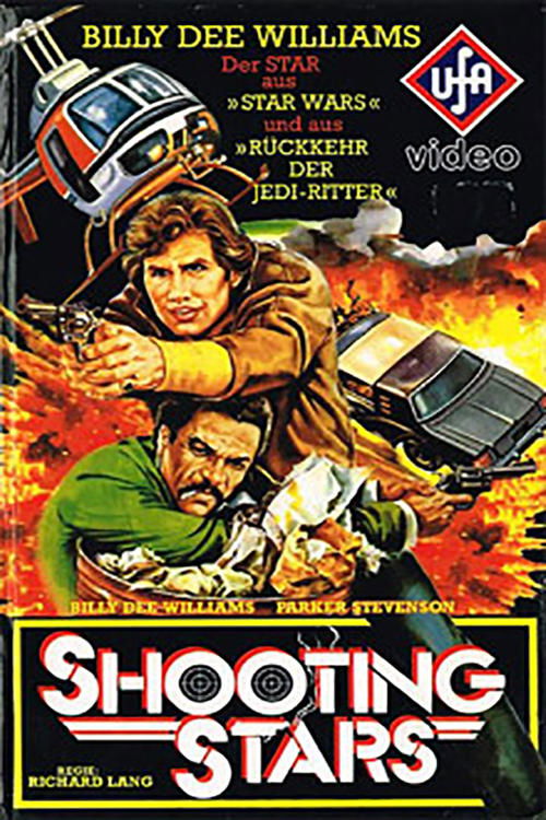 Movie poster for Shooting Stars (1983)