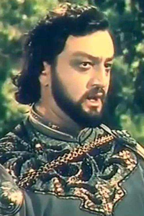 Photo of Nugzar Sharia, Acting