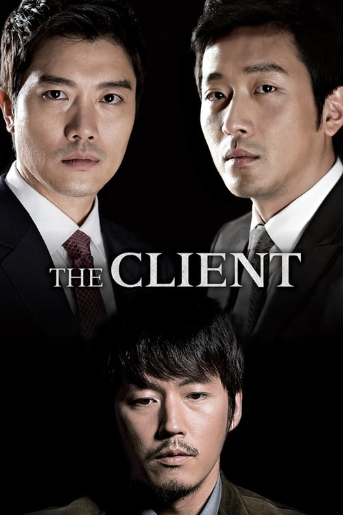 Movie poster for The Client (2011)