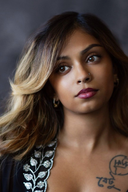 Photo of Anjini Taneja Azhar, Acting