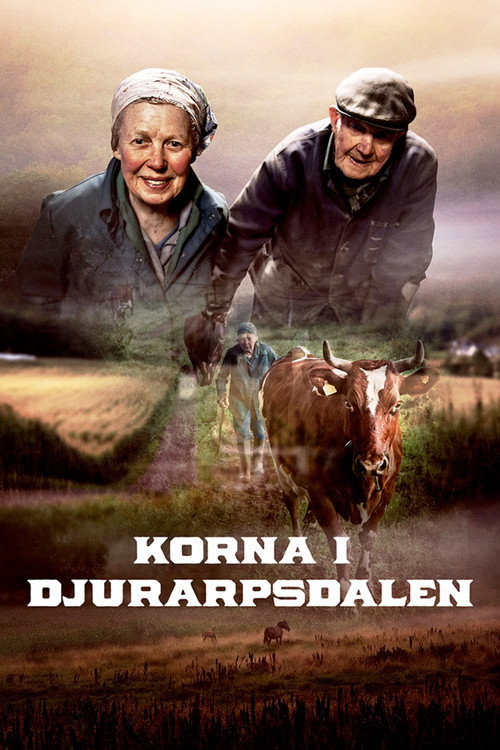 Movie poster for Korna i Djurarpsdalen (2018)