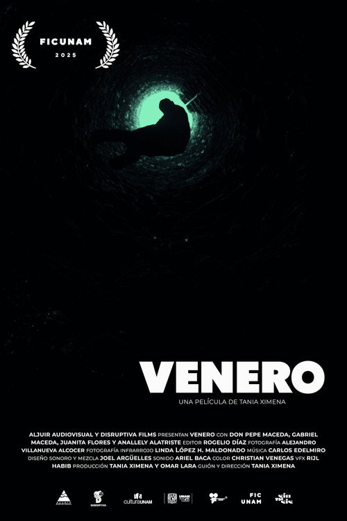 Movie poster for Venero (2025)
