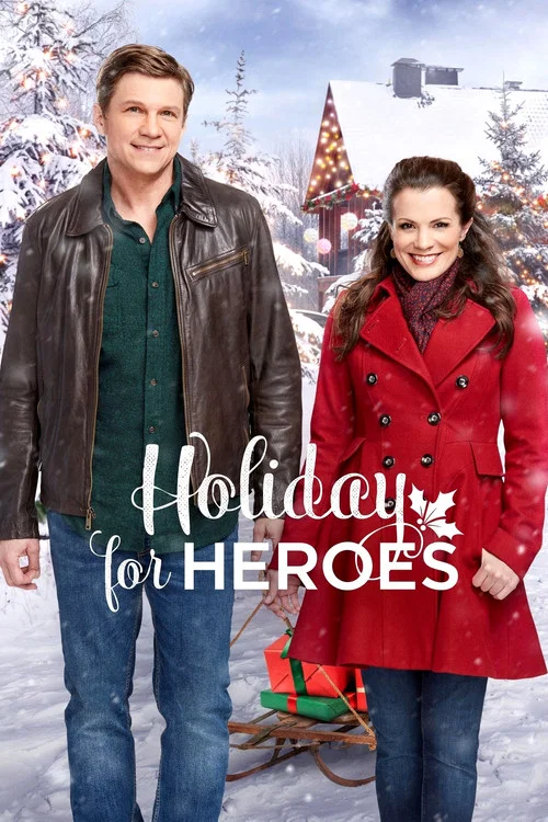 Movie poster for Holiday for Heroes (2019)