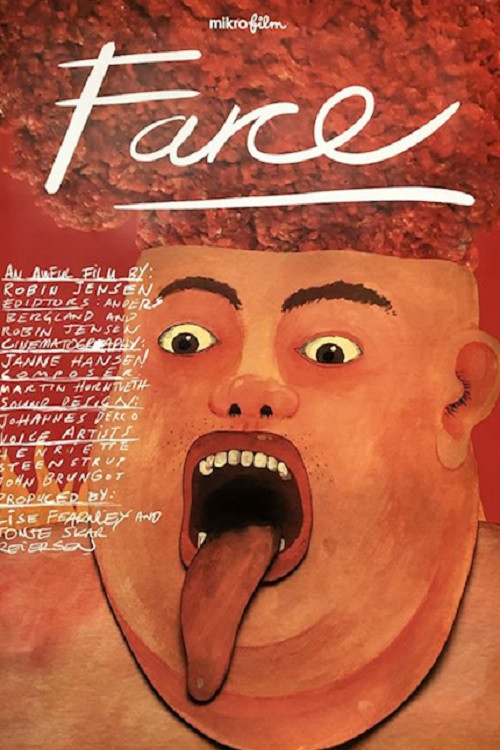Movie poster for Farce (2019)