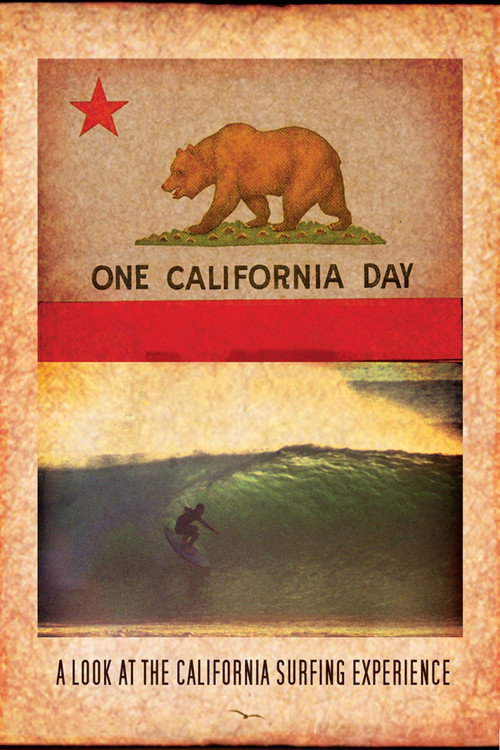 Movie poster for One California Day (2007)