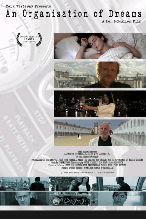 Movie poster for An Organization of Dreams (2009)