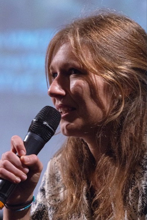 Photo of Caroline Ducelliez, Directing