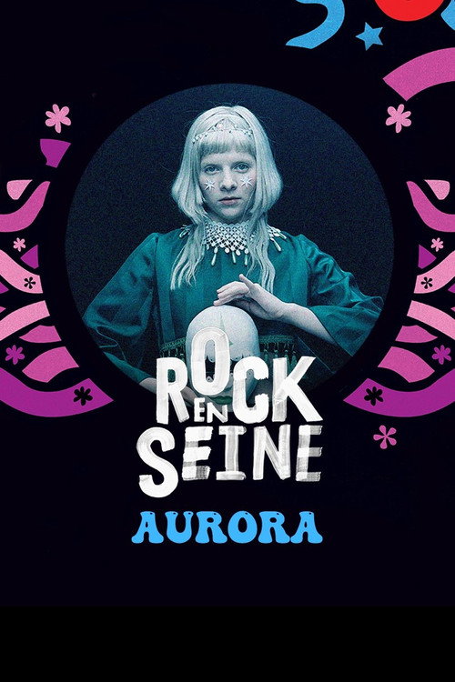 Movie poster for Aurora - Rock en Seine 2022 (2022)