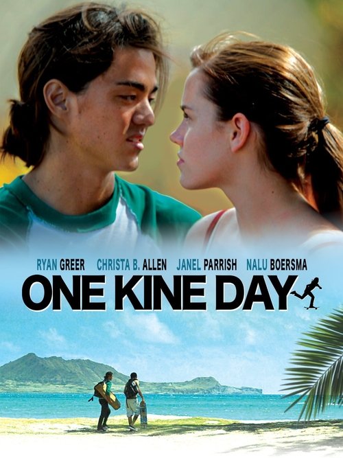 Movie poster for One Kine Day (2011)