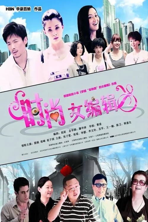 Series poster for Female Fashion Editor (2012)