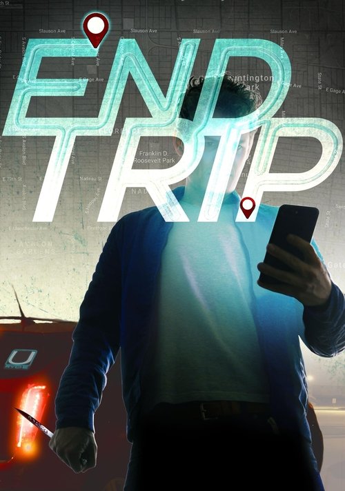 Movie poster for End Trip (2018)