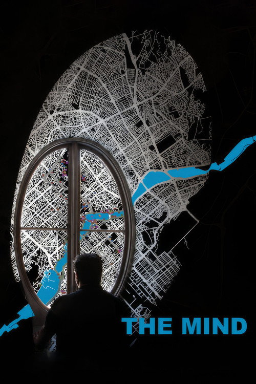Movie poster for The Mind (2025)