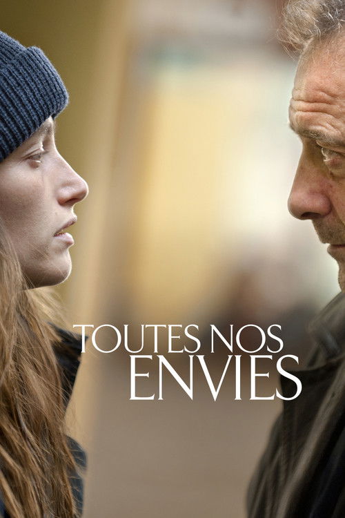 Movie poster for All Our Desires (2011)