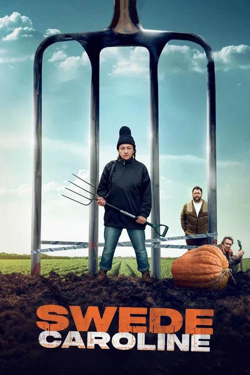 Movie poster for Swede Caroline (2024)