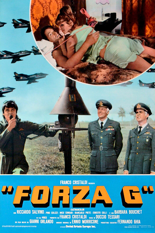Movie poster for Winged Devils (1972)