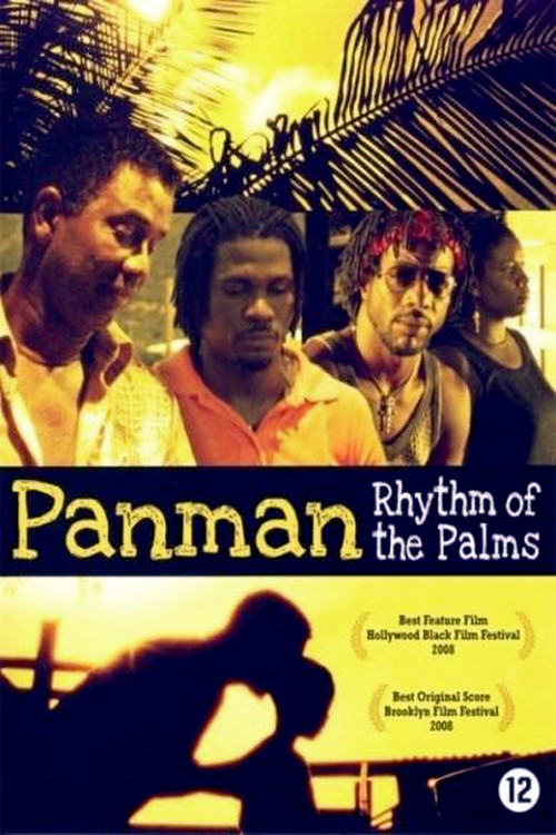 Movie poster for Panman: Rhythm of the Palms (2008)