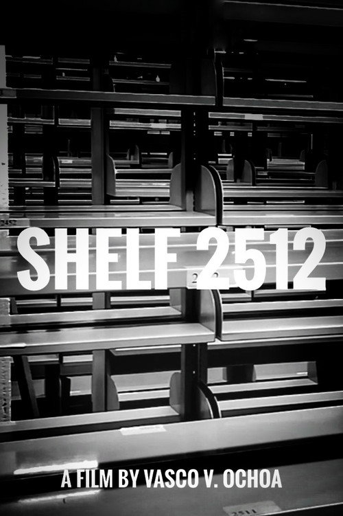 Movie poster for Shelf 2512 (2020)