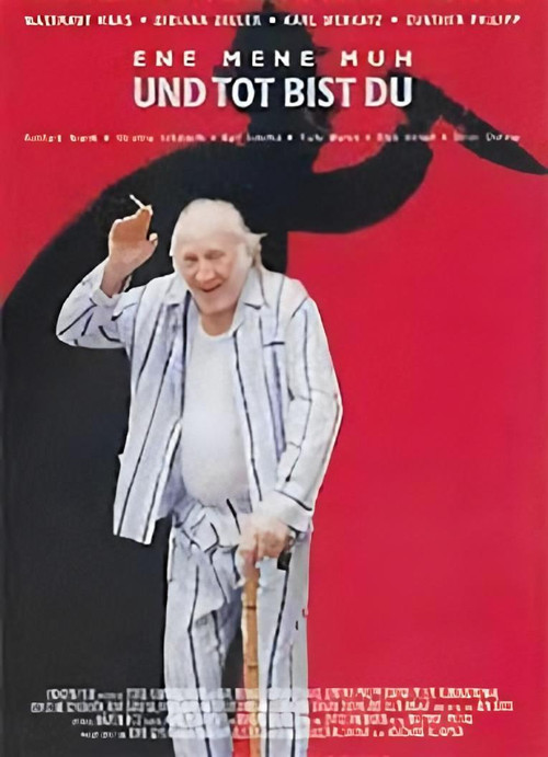 Movie poster for Ene mene muh – und tot bist du (2001)