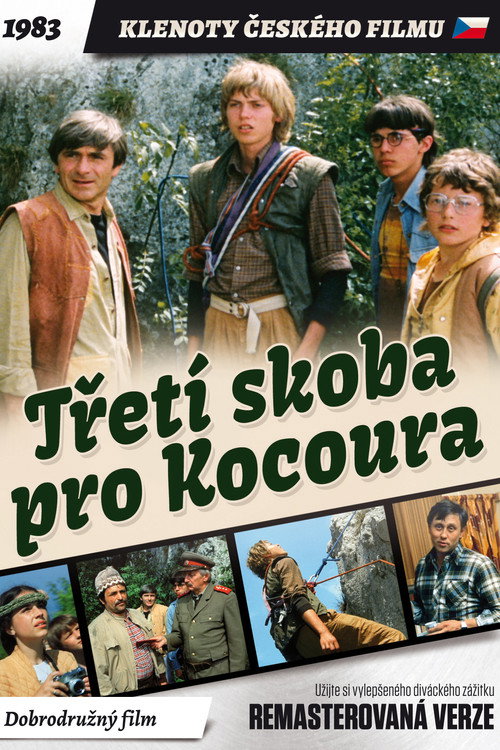 Movie poster for Third Clinch for Tommy (1984)