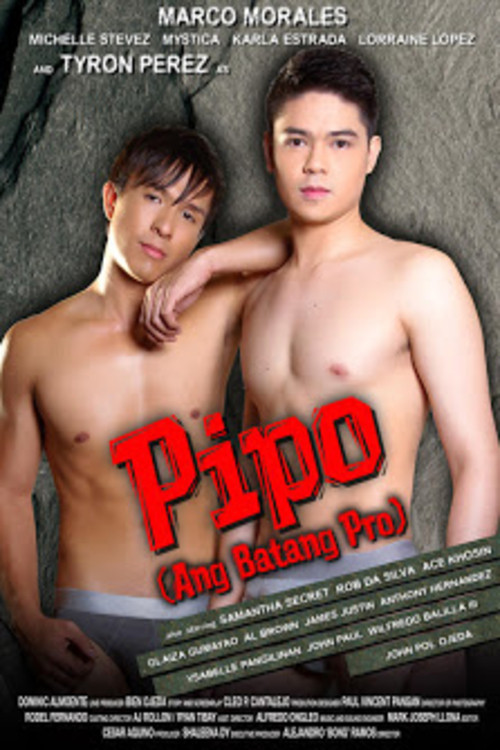 Movie poster for Pipo (The Young Pro) (2009)