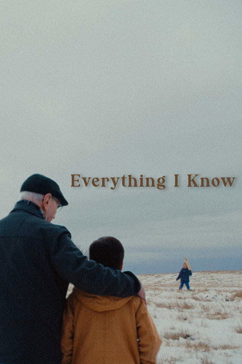 Movie poster for Everything I Know