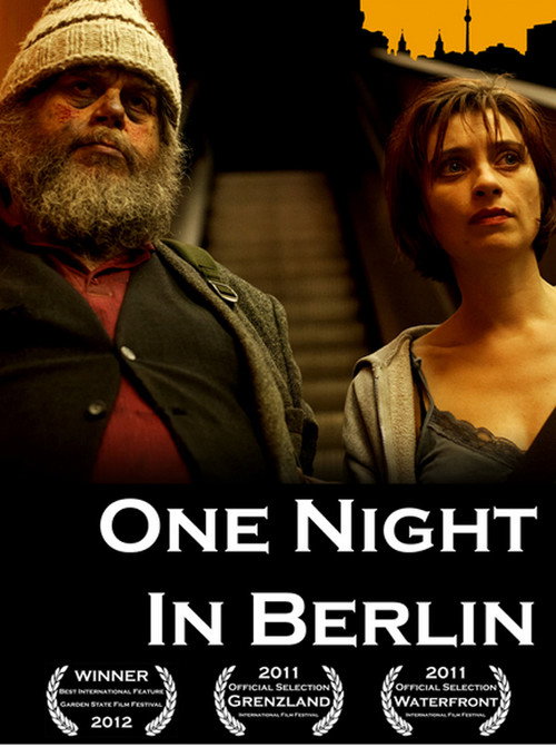 Movie poster for One Night in Berlin (2011)