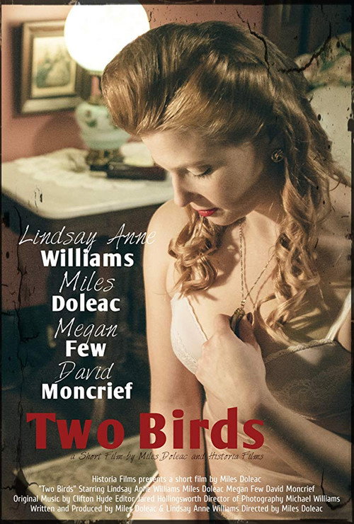 Movie poster for Two Birds (2016)