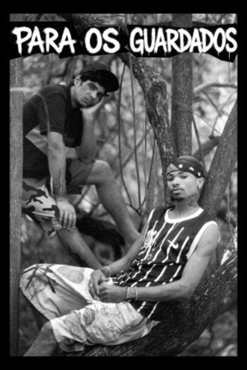 Movie poster for Para os Guardados (2026)
