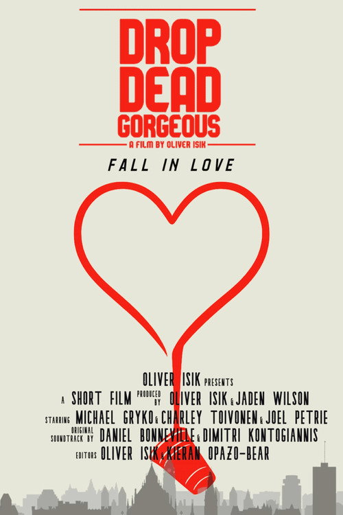 Movie poster for Drop Dead Gorgeous (2026)