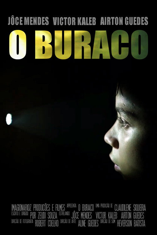 Movie poster for O Buraco (2021)