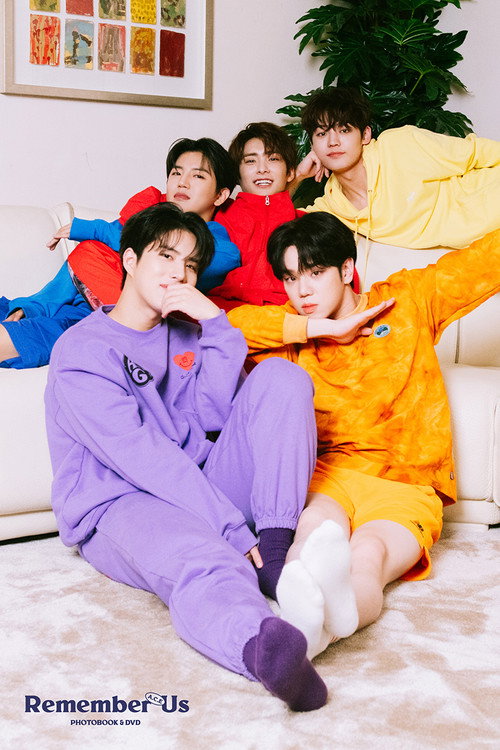 Movie poster for A.C.E REMEMBER US DVD (2022)